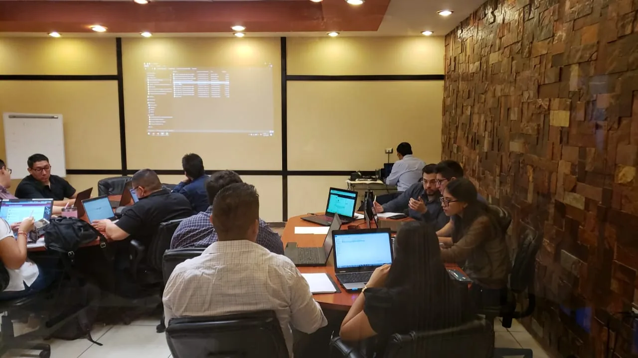 Aula de Escala University en Hermosillo