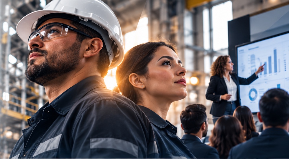 Profesionales de la industria en formación con Escala University