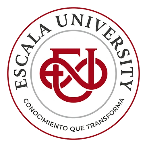 Sello de Escala University